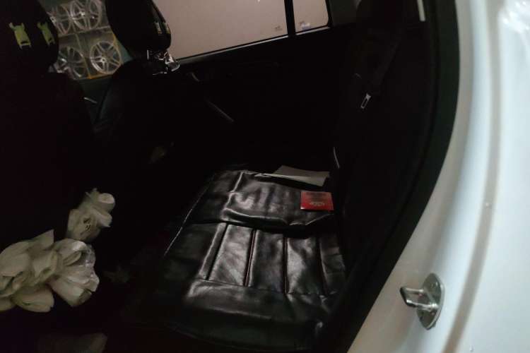Used Baojun RS-5 2019 1.5T Manual Super Connectivity Version China VI Left Rear Seat