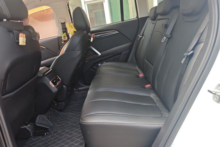 Used Baojun RS-5 2019 1.5T CVT Intelligent Drive Luxury Edition China VI Left Rear Seat