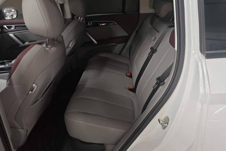 Used Baojun RS-5 2019 1.5T CVT Intelligent Driving Flagship Edition China V Emission Standard Left Rear Seat