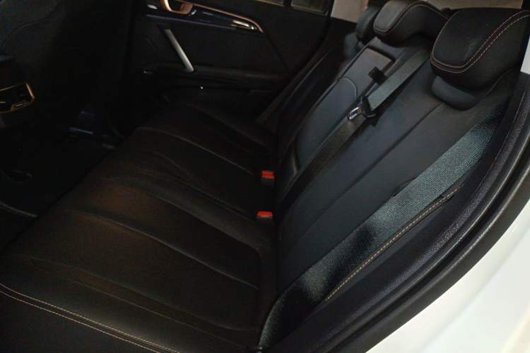 Used Baojun RS-5 2019 1.5T CVT Intelligent Driving Prestige Edition China VI Emission Standard Left Rear Seat