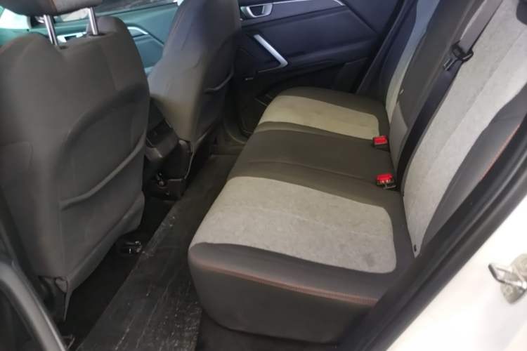 Used Baojun RS-5 2019 1.5T CVT Super Connected Trendy Edition China VI Left Rear Seat