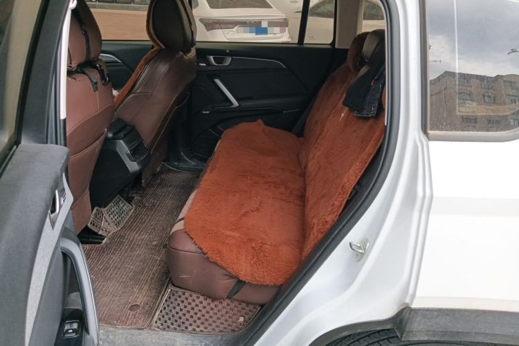 Used Baojun RS-5 2019 1.5T CVT Super Connected Trendy Edition China VI Left Rear Seat