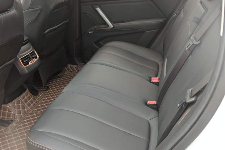 Used Baojun RS-5 2019 1.5T CVT Intelligent Driving Luxury Edition China V Left Rear Seat