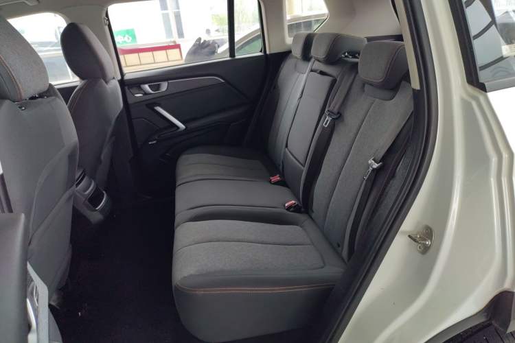 Used Baojun RS-5 2019 1.5T Manual Super Connectivity Version China VI Left Rear Seat