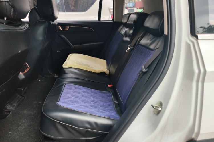 Used Baojun RS-5 2019 1.5T CVT Intelligent Driving Luxury Edition China V Left Rear Seat