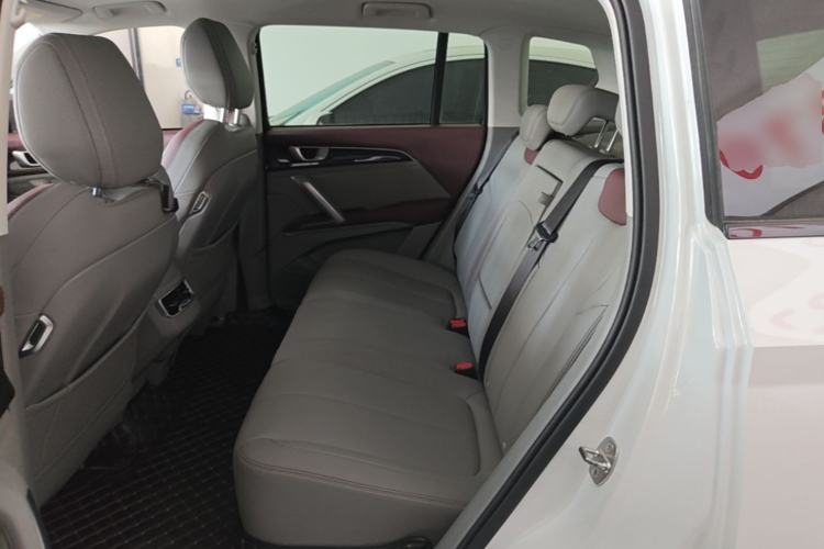 Used Baojun RS-5 2019 1.5T CVT Intelligent Driving Flagship Version China VI Emission Standard Left Rear Seat