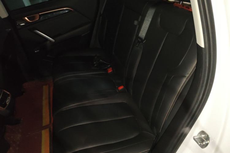 Used Baojun RS-5 2019 1.5T CVT Intelligent Driving Prestige Edition China VI Emission Standard Left Rear Seat
