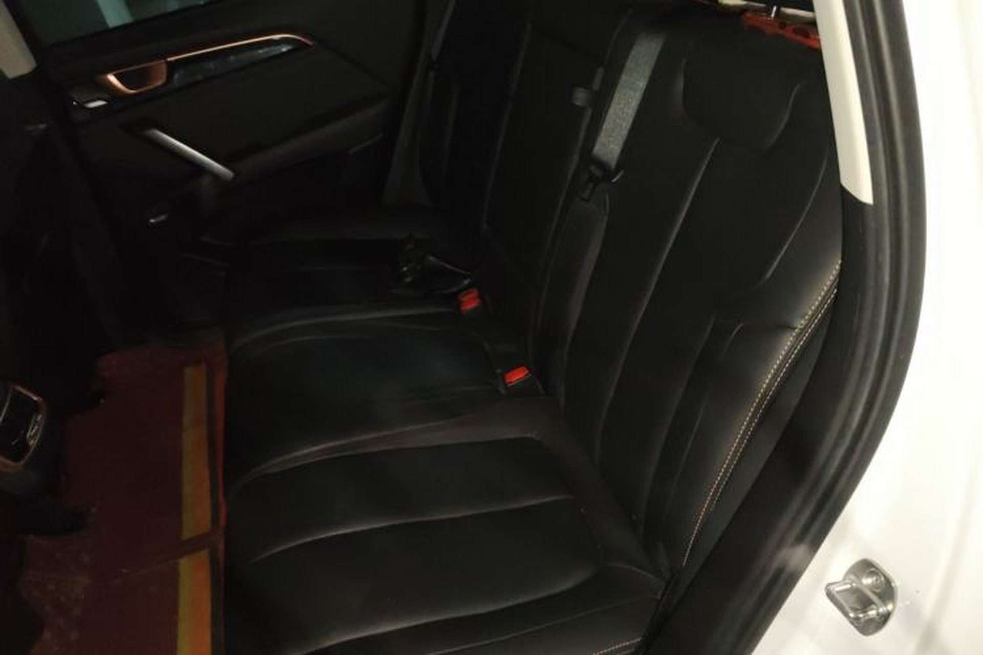 Used Baojun RS-5 2019 1.5T CVT Intelligent Driving Prestige Edition China VI Emission Standard Left Rear Seat