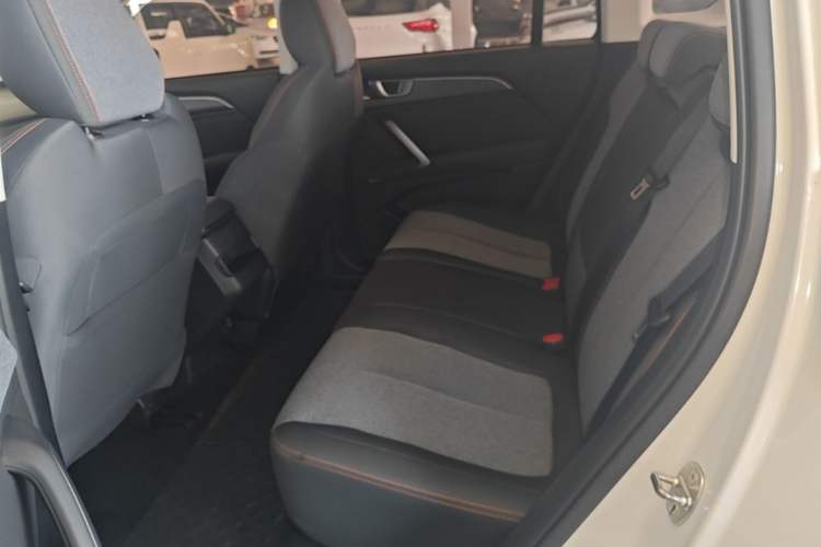 Used Baojun RS-5 2019 1.5T Manual Super Connectivity Version China VI Left Rear Seat