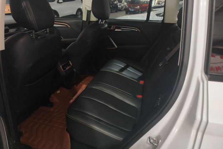Used Baojun RS-5 2019 1.5T CVT Intelligent Drive Luxury Edition China VI Left Rear Seat