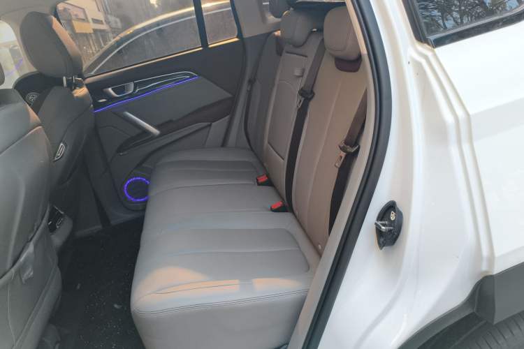 Used Baojun RS-5 2019 1.5T CVT Intelligent Driving Flagship Version China VI Emission Standard Left Rear Seat