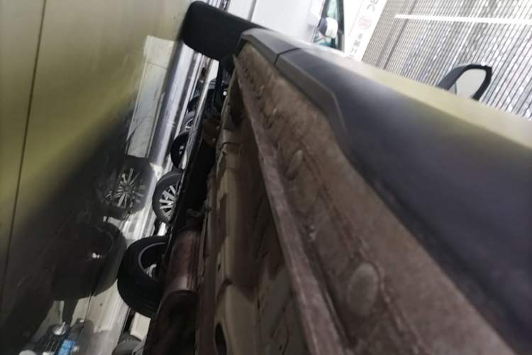 Used Baojun RS-5 2019 1.5T CVT Super Connected Trendy Edition China VI Left Side Sill
