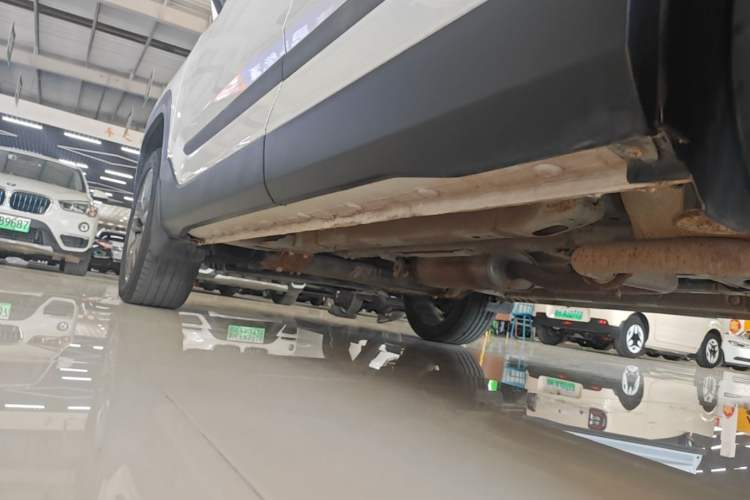 Used Baojun RS-5 2019 1.5T Manual Super Connectivity Version China VI Left Side Sill