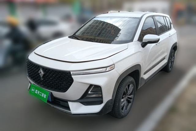 Used Baojun RS-5 2019 1.5T CVT Super Connected Trendy Edition China VI