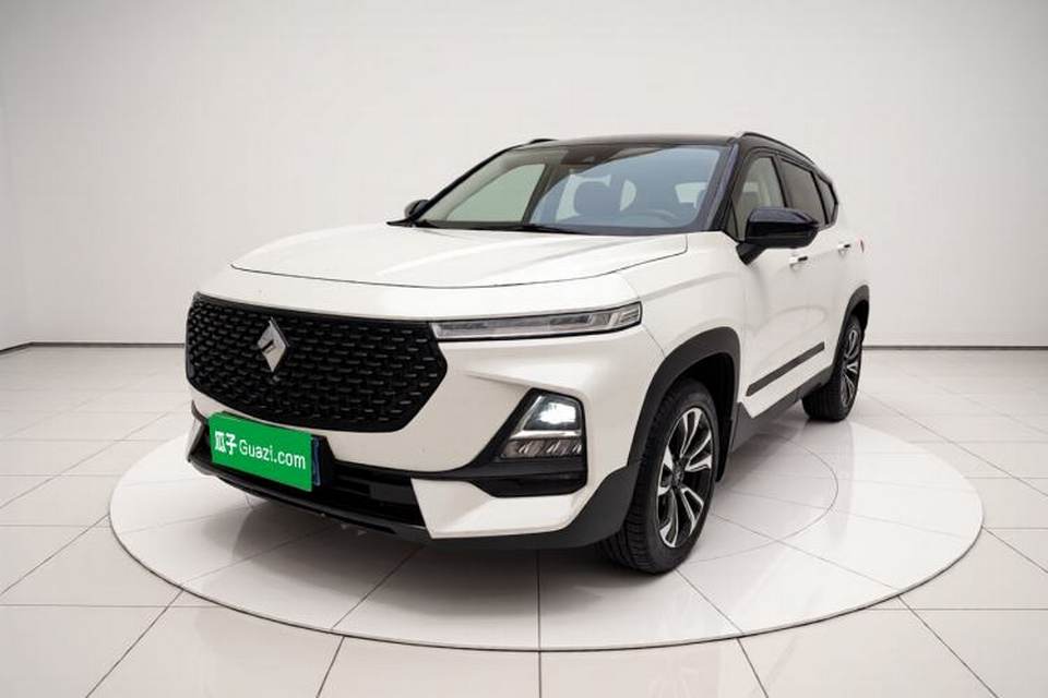 Baojun RS-5 2019