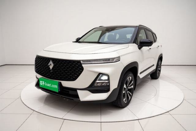 Used Baojun RS-5 2019 1.5T CVT Intelligent Driving Flagship Version China VI Emission Standard