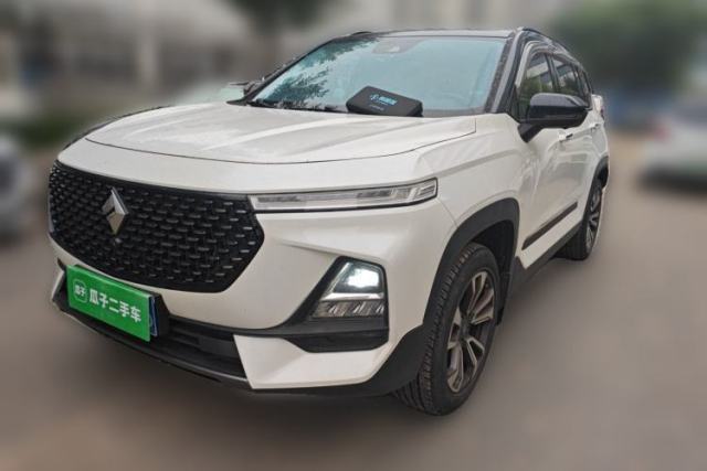 Used Baojun RS-5 2019 1.5T CVT Intelligent Driving Flagship Version China VI Emission Standard