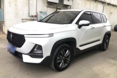 Used Baojun RS-5 2019 1.5T CVT Intelligent Drive Luxury Edition China VI