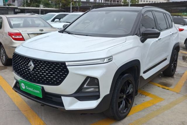 Used Baojun RS-5 2019 1.5T CVT Intelligent Driving Luxury Edition China V