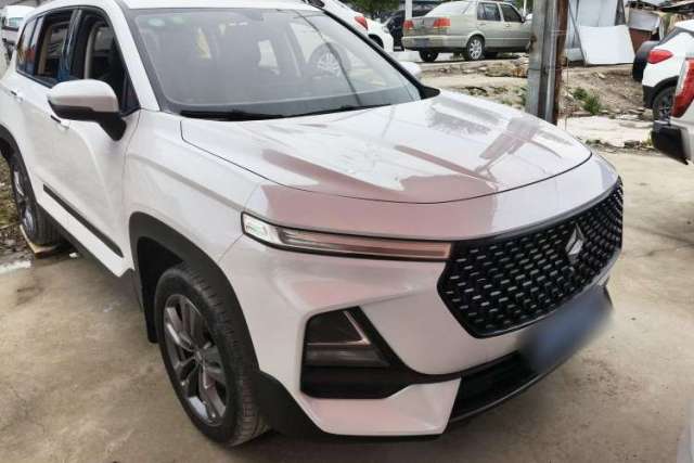 Used Baojun RS-5 2019 1.5T CVT Intelligent Driving Luxury Edition China V