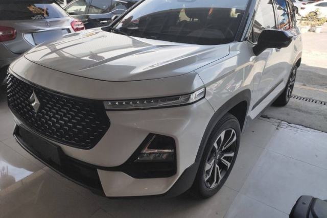 Used Baojun RS-5 2019 1.5T CVT Intelligent Driving Flagship Edition China V Emission Standard
