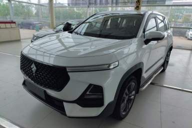 Used Baojun RS-5 2019 1.5T Manual Super Connectivity Version China VI