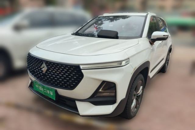Used Baojun RS-5 2019 1.5T CVT Intelligent Driving Luxury Edition China V