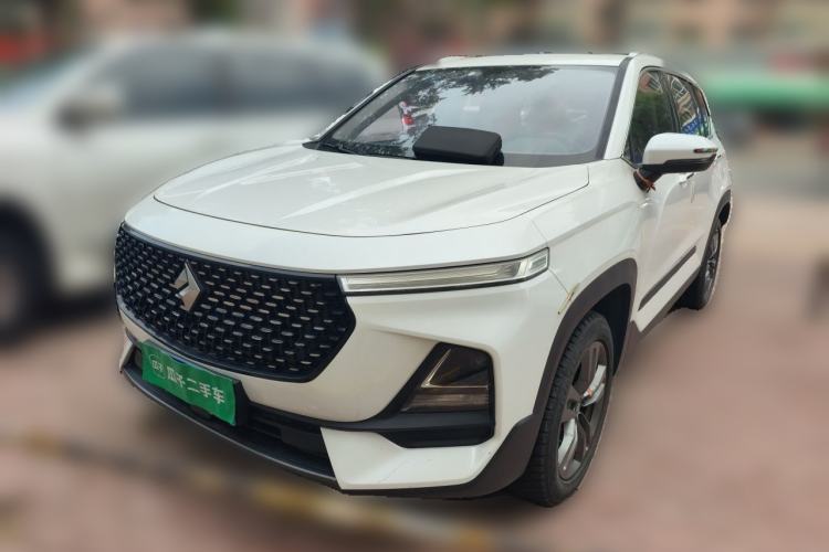 Used Baojun RS-5 2019 1.5T CVT Intelligent Driving Luxury Edition China V Guazi used car, China used car export, Used car for sale, Used Baojun cars, Cheapest cars for sale