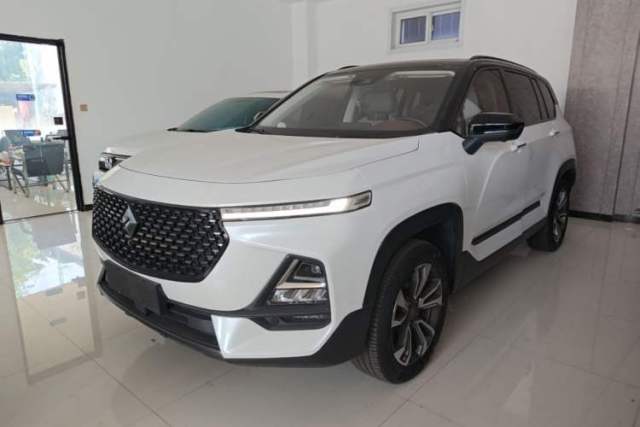 Used Baojun RS-5 2019 1.5T CVT Intelligent Driving Flagship Version China VI Emission Standard