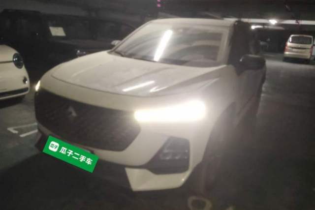 Used Baojun RS-5 2019 1.5T CVT Intelligent Driving Flagship Version China VI Emission Standard