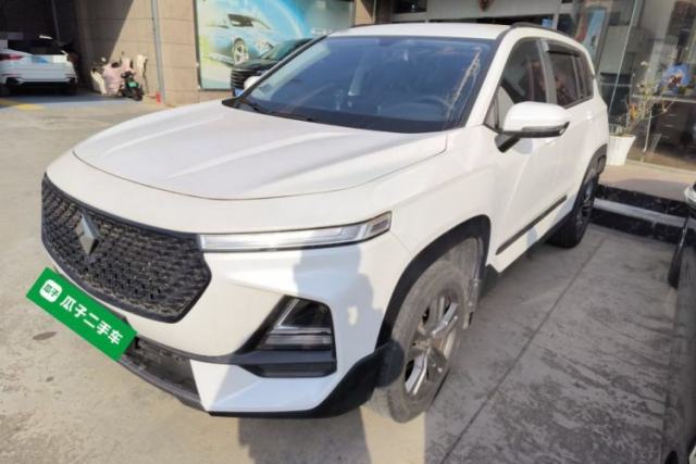 Used Baojun RS-5 2019 1.5T Manual Super Connectivity Version China VI