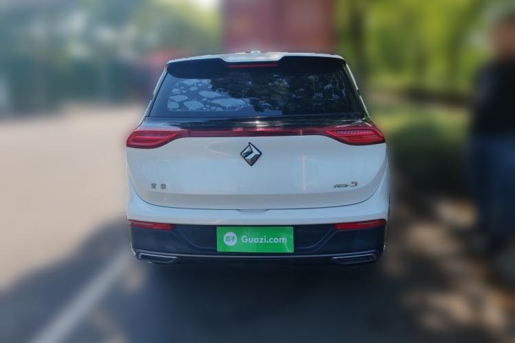 Used Baojun RS-5 2019 1.5T CVT Super Connected Trendy Edition China VI Rear