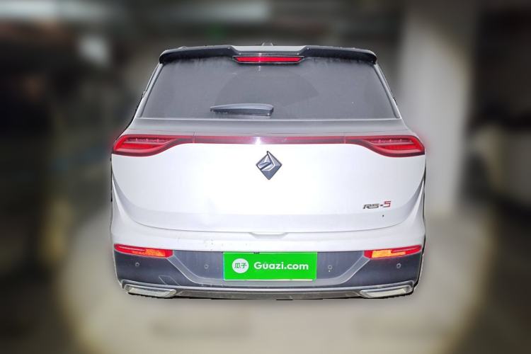 Used Baojun RS-5 2019 1.5T CVT Intelligent Driving Flagship Edition China V Emission Standard Rear
