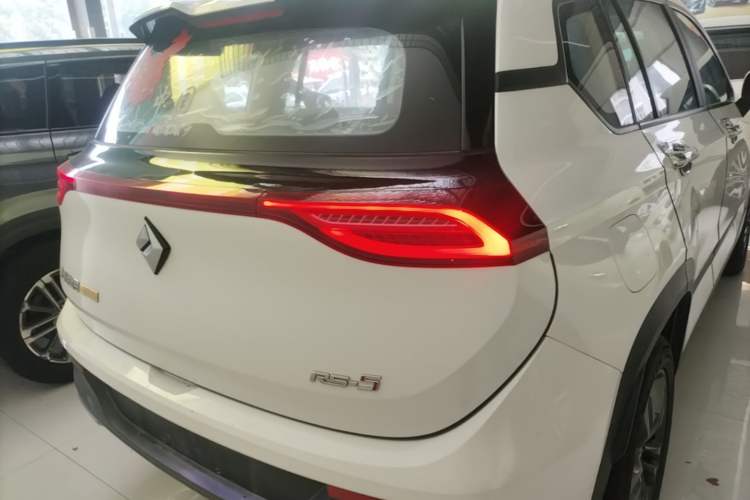 Used Baojun RS-5 2019 1.5T CVT Super Connected Trendy Edition China VI Rear
