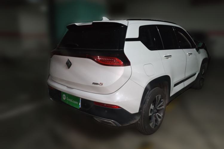 Used Baojun RS-5 2019 1.5T CVT Intelligent Driving Prestige Edition China VI Emission Standard Rear Right 45 Deg