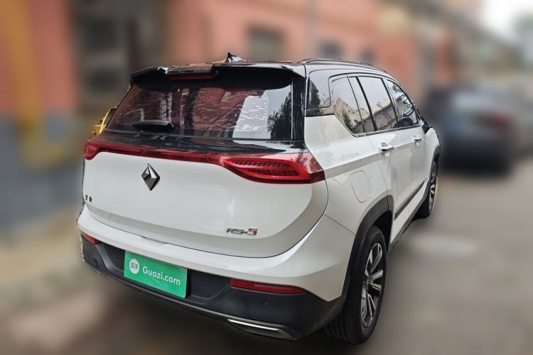 Used Baojun RS-5 2019 1.5T CVT Intelligent Driving Prestige Edition China VI Emission Standard Rear Right 45 Deg