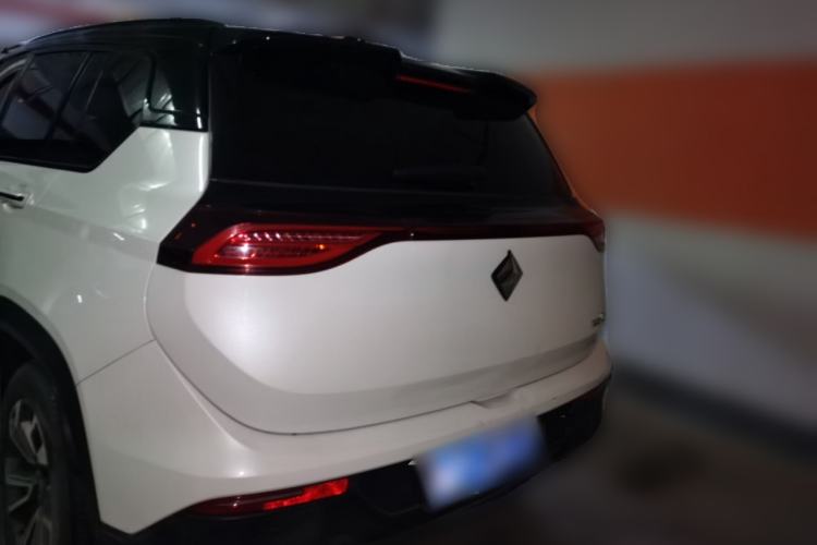Used Baojun RS-5 2019 1.5T CVT Intelligent Driving Flagship Version China VI Emission Standard Rear