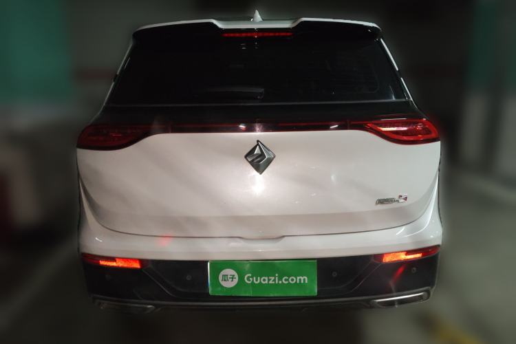 Used Baojun RS-5 2019 1.5T CVT Intelligent Driving Prestige Edition China VI Emission Standard Rear