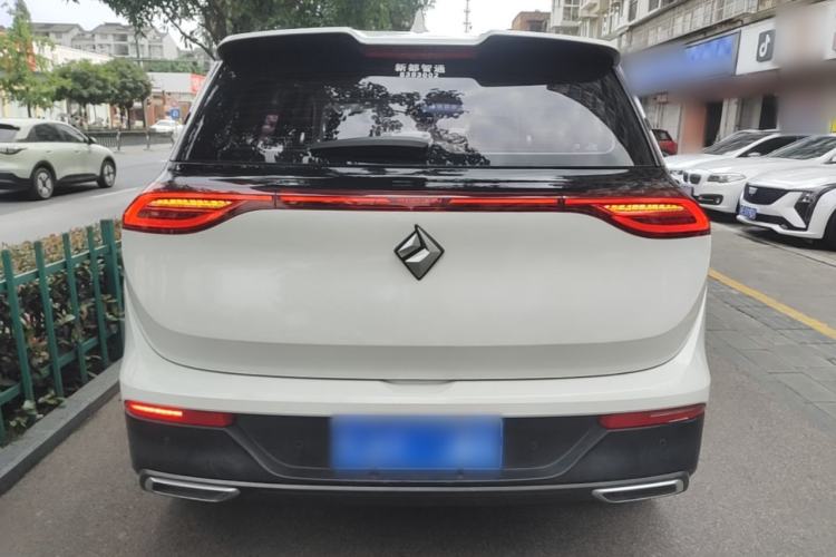 Used Baojun RS-5 2019 1.5T CVT Intelligent Drive Luxury Edition China VI Rear