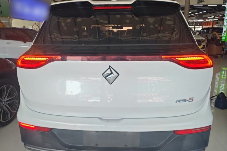 Used Baojun RS-5 2019 1.5T Manual Super Connectivity Version China VI Rear