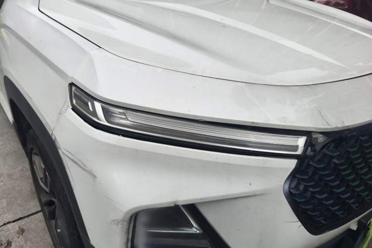Used Baojun RS-5 2019 1.5T CVT Super Connected Trendy Edition China VI Right Front Headlight