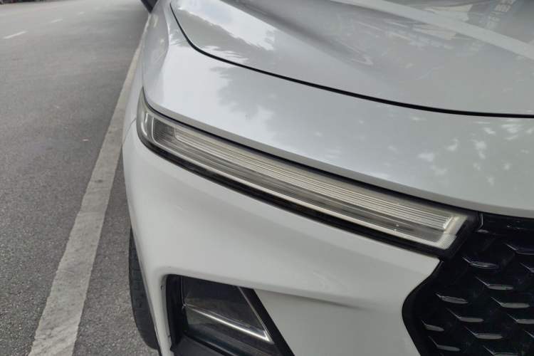 Used Baojun RS-5 2019 1.5T CVT Intelligent Driving Luxury Edition China V Right Front Headlight
