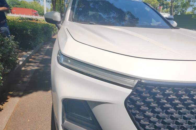 Used Baojun RS-5 2019 1.5T CVT Super Connected Trendy Edition China VI Right Front Headlight