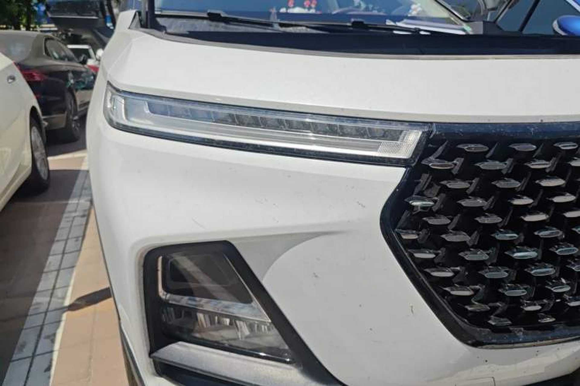 Used Baojun RS-5 2019 1.5T CVT Intelligent Driving Flagship Version China VI Emission Standard Right Front Headlight