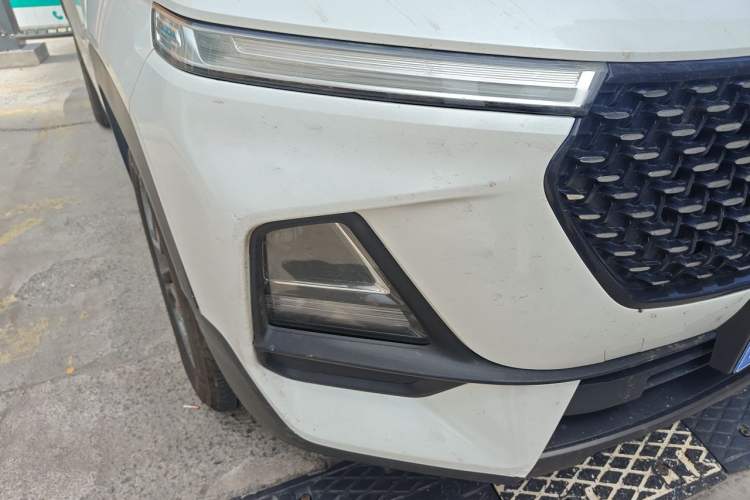 Used Baojun RS-5 2019 1.5T CVT Intelligent Drive Luxury Edition China VI Right Front Headlight