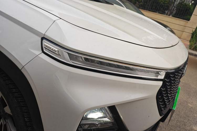 Used Baojun RS-5 2019 1.5T CVT Intelligent Driving Flagship Version China VI Emission Standard Right Front Headlight