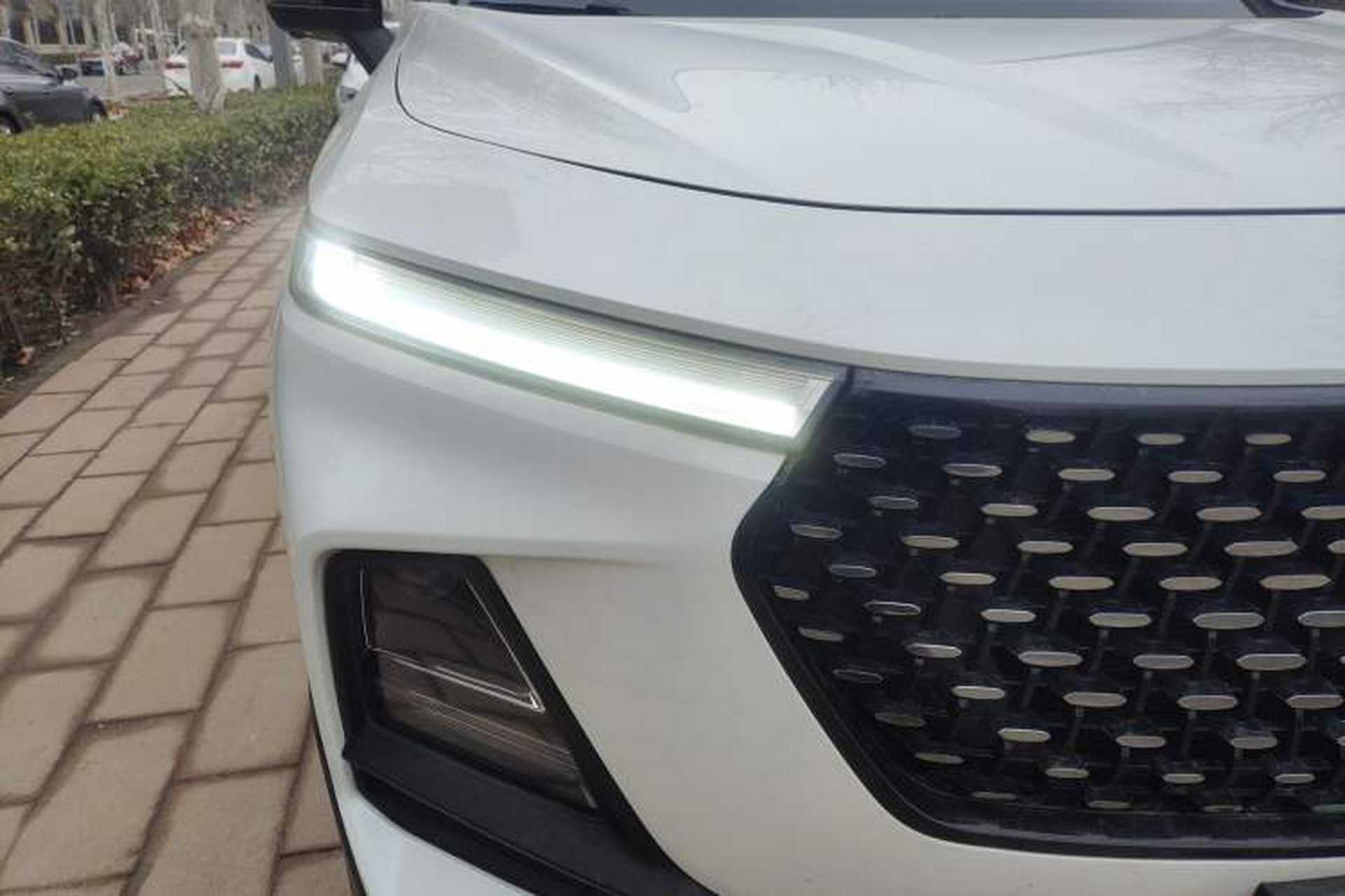 Used Baojun RS-5 2019 1.5T CVT Intelligent Driving Prestige Edition China VI Emission Standard Right Front Headlight