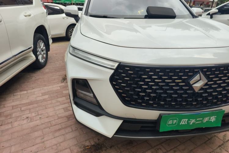 Used Baojun RS-5 2019 1.5T CVT Intelligent Driving Luxury Edition China V Right Front Headlight