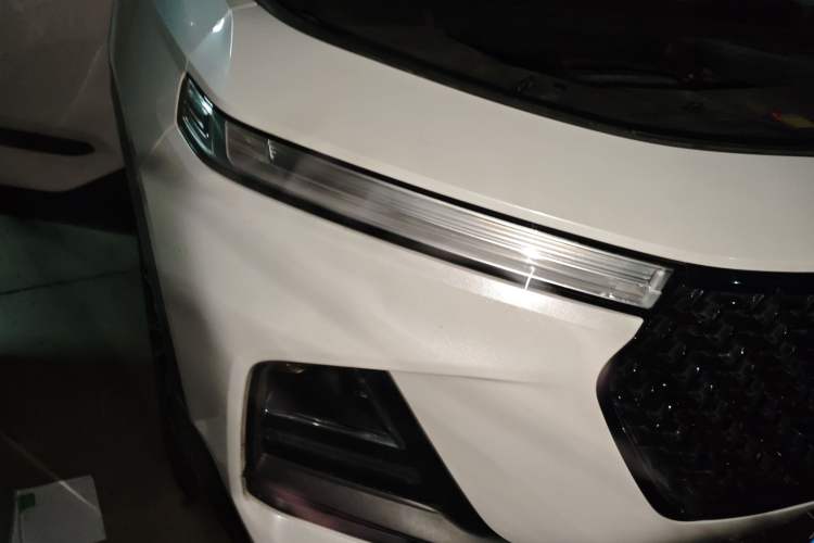 Used Baojun RS-5 2019 1.5T CVT Intelligent Driving Prestige Edition China VI Emission Standard Right Front Headlight