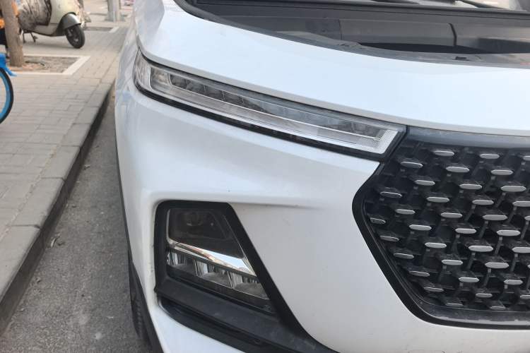 Used Baojun RS-5 2019 1.5T CVT Intelligent Driving Flagship Version China VI Emission Standard Right Front Headlight